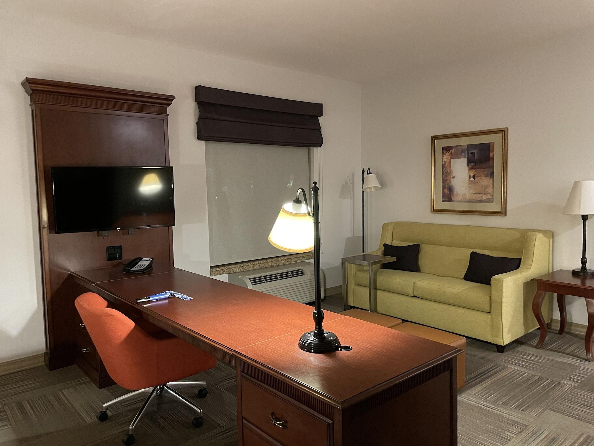 Hampton Inn & Suites Rifle Eksteriør billede