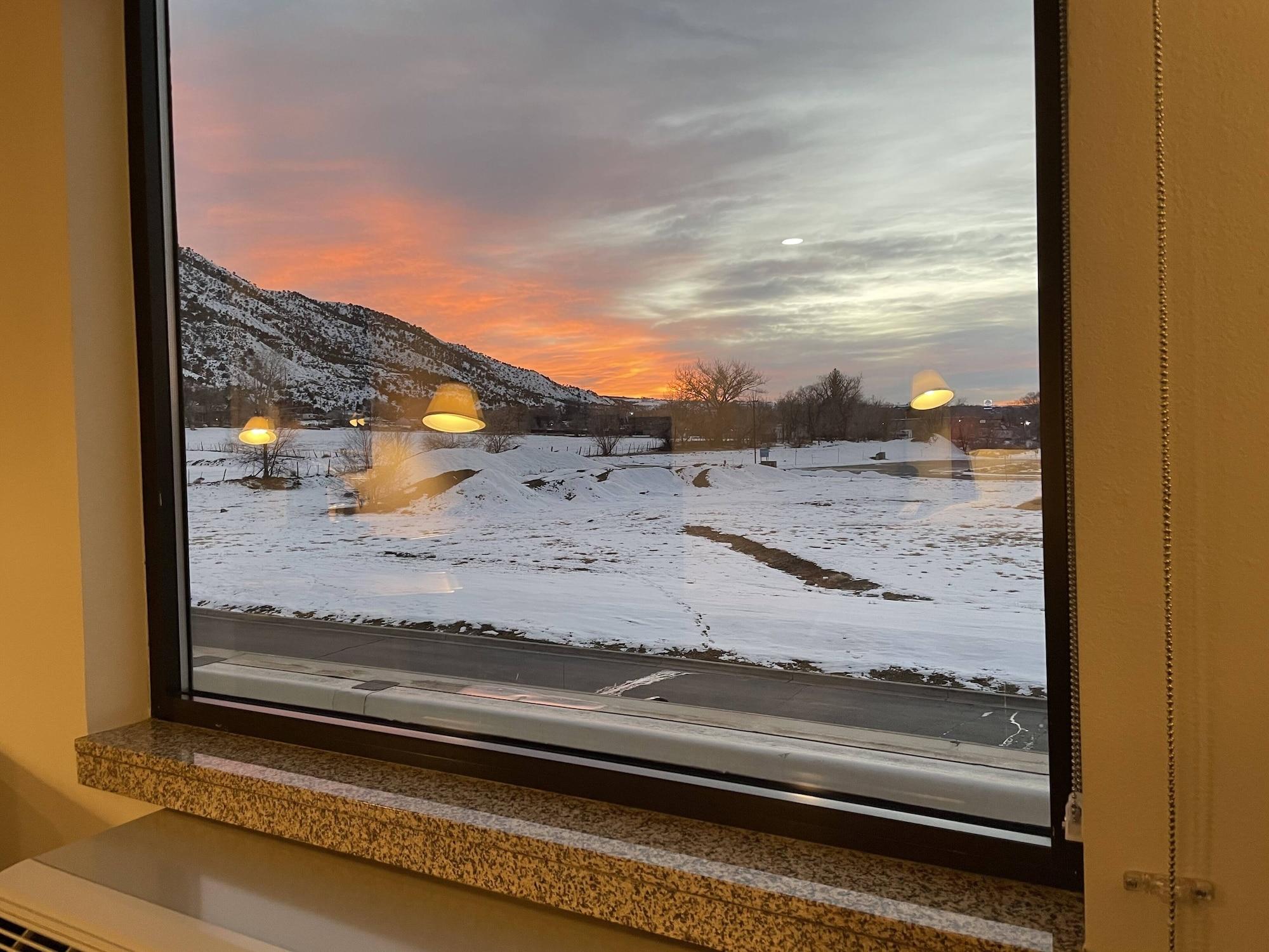 Hampton Inn & Suites Rifle Eksteriør billede