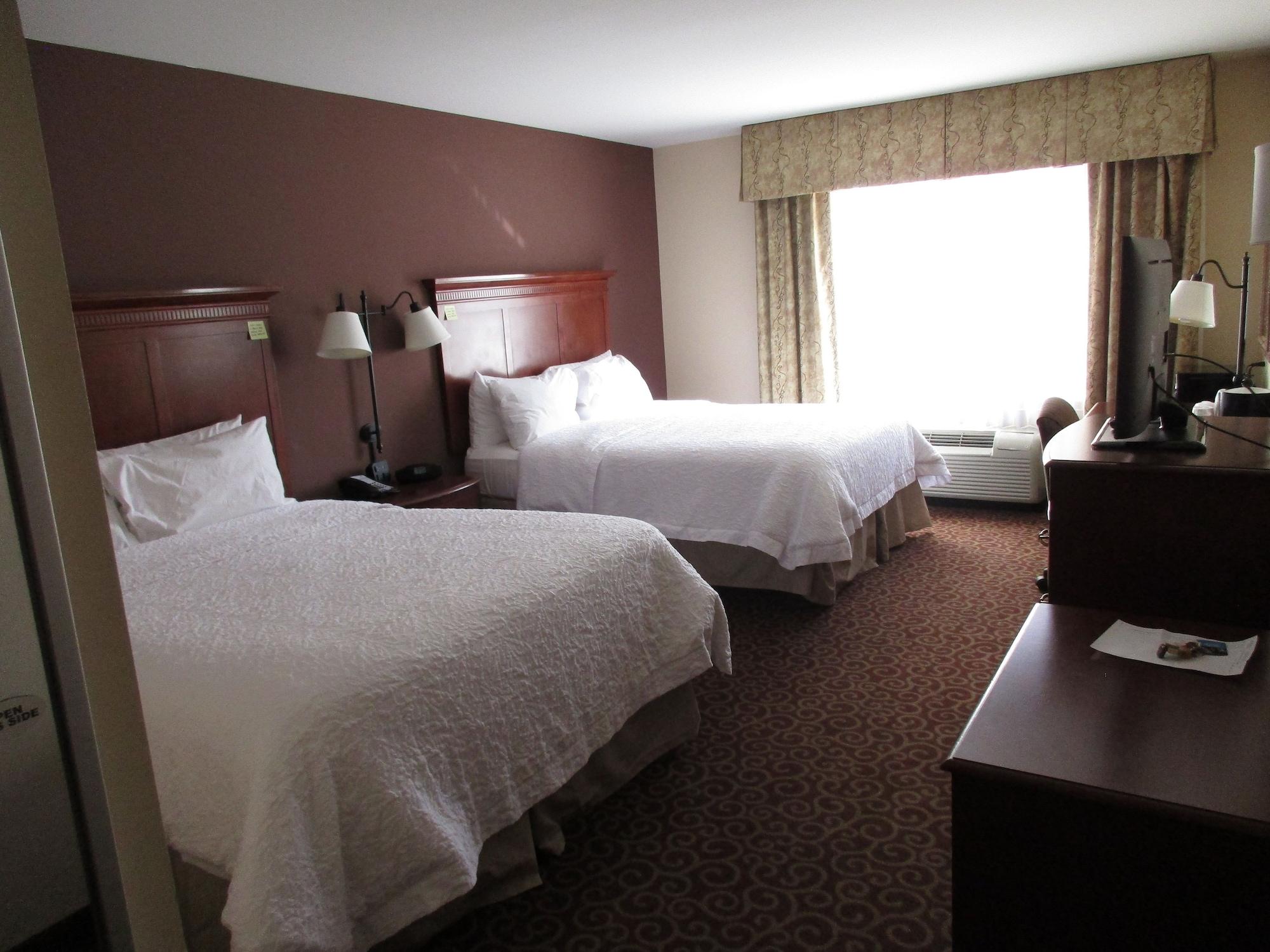 Hampton Inn & Suites Rifle Eksteriør billede