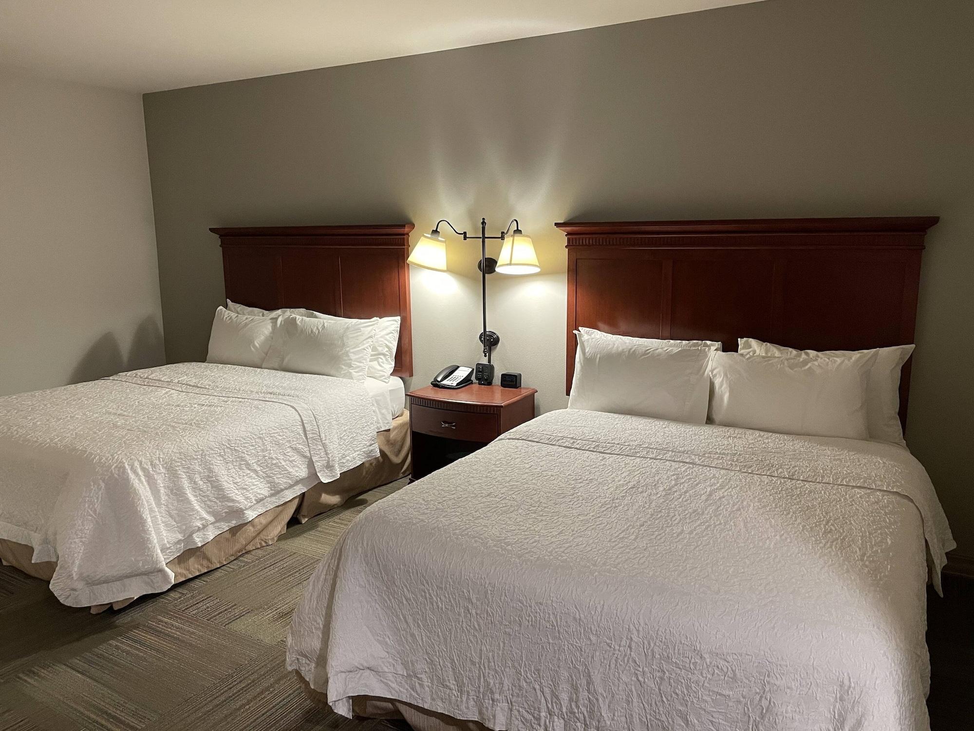 Hampton Inn & Suites Rifle Eksteriør billede