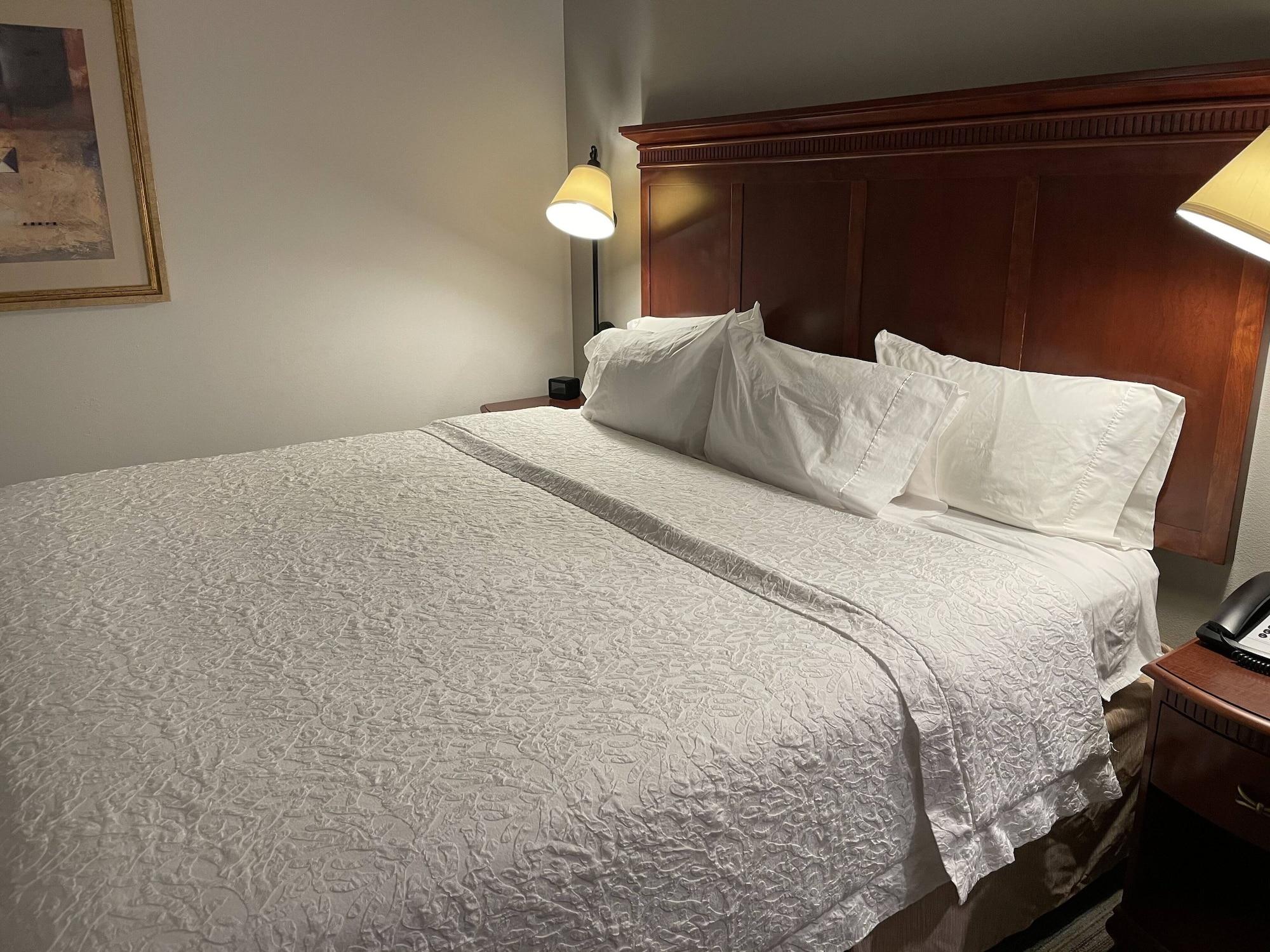 Hampton Inn & Suites Rifle Eksteriør billede