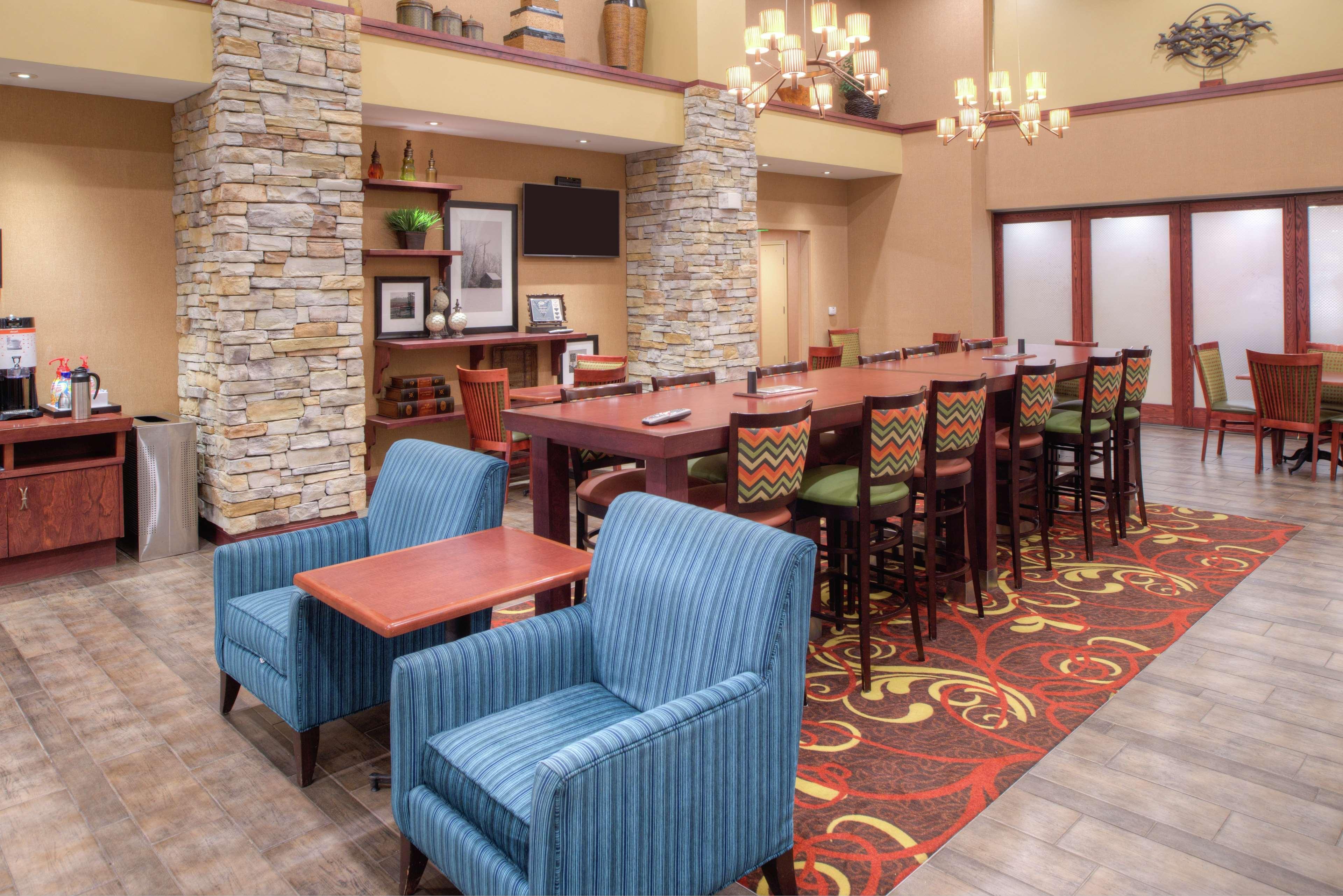 Hampton Inn & Suites Rifle Eksteriør billede