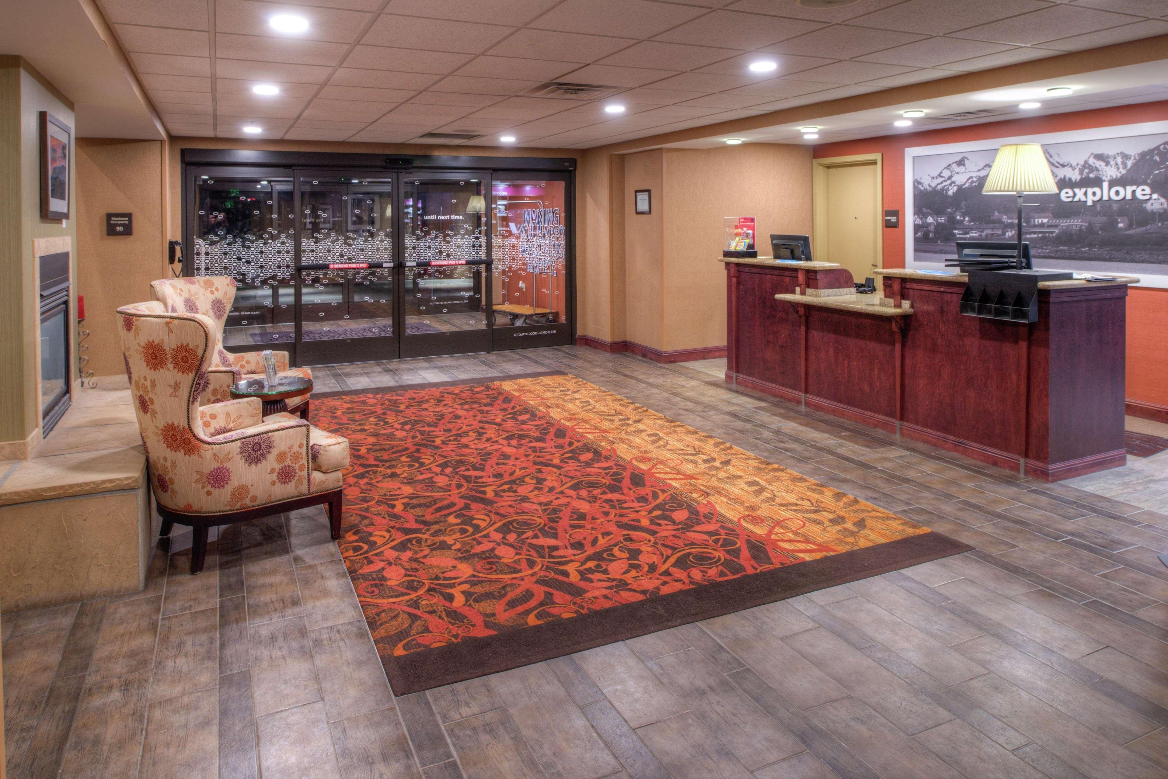 Hampton Inn & Suites Rifle Eksteriør billede