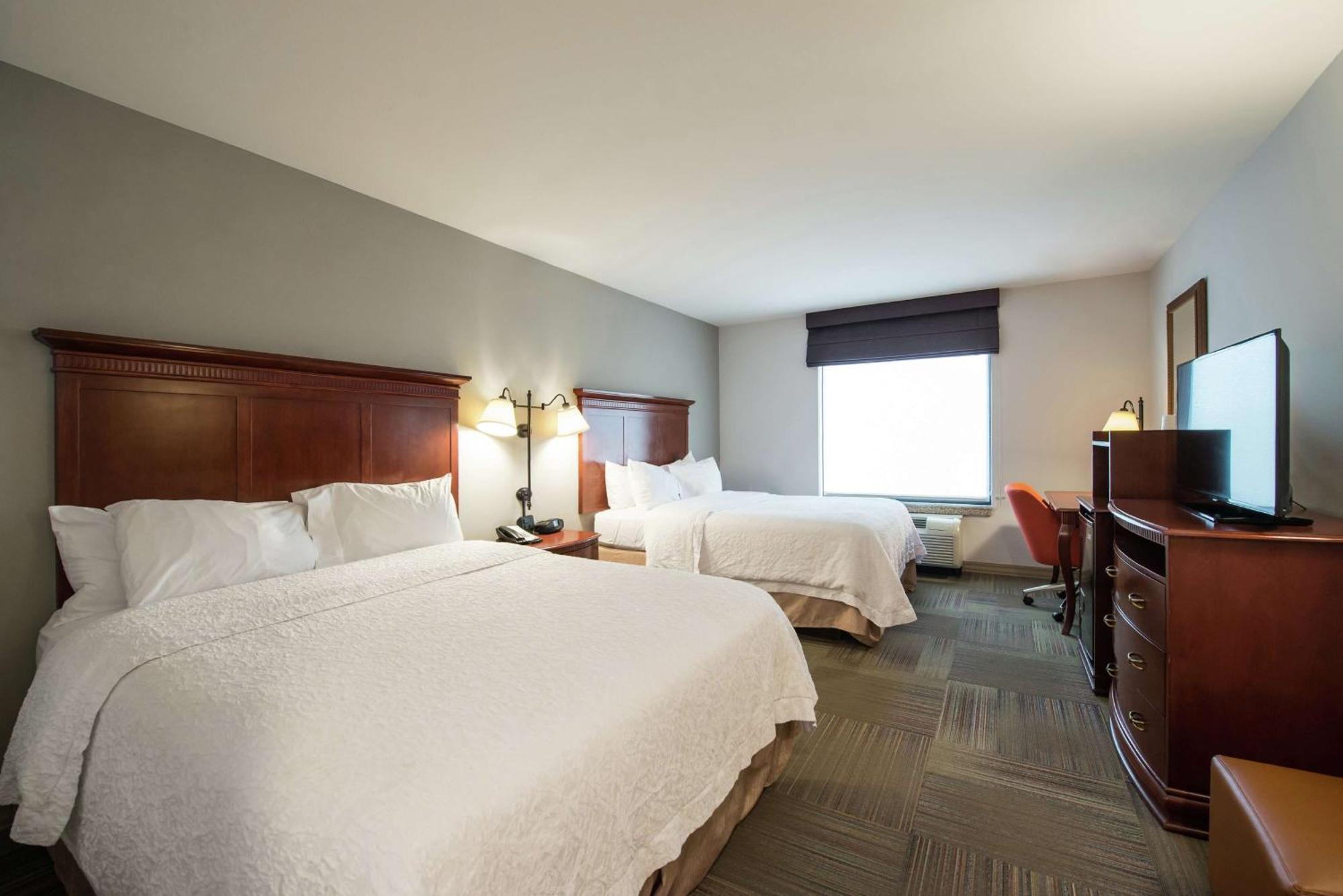 Hampton Inn & Suites Rifle Eksteriør billede