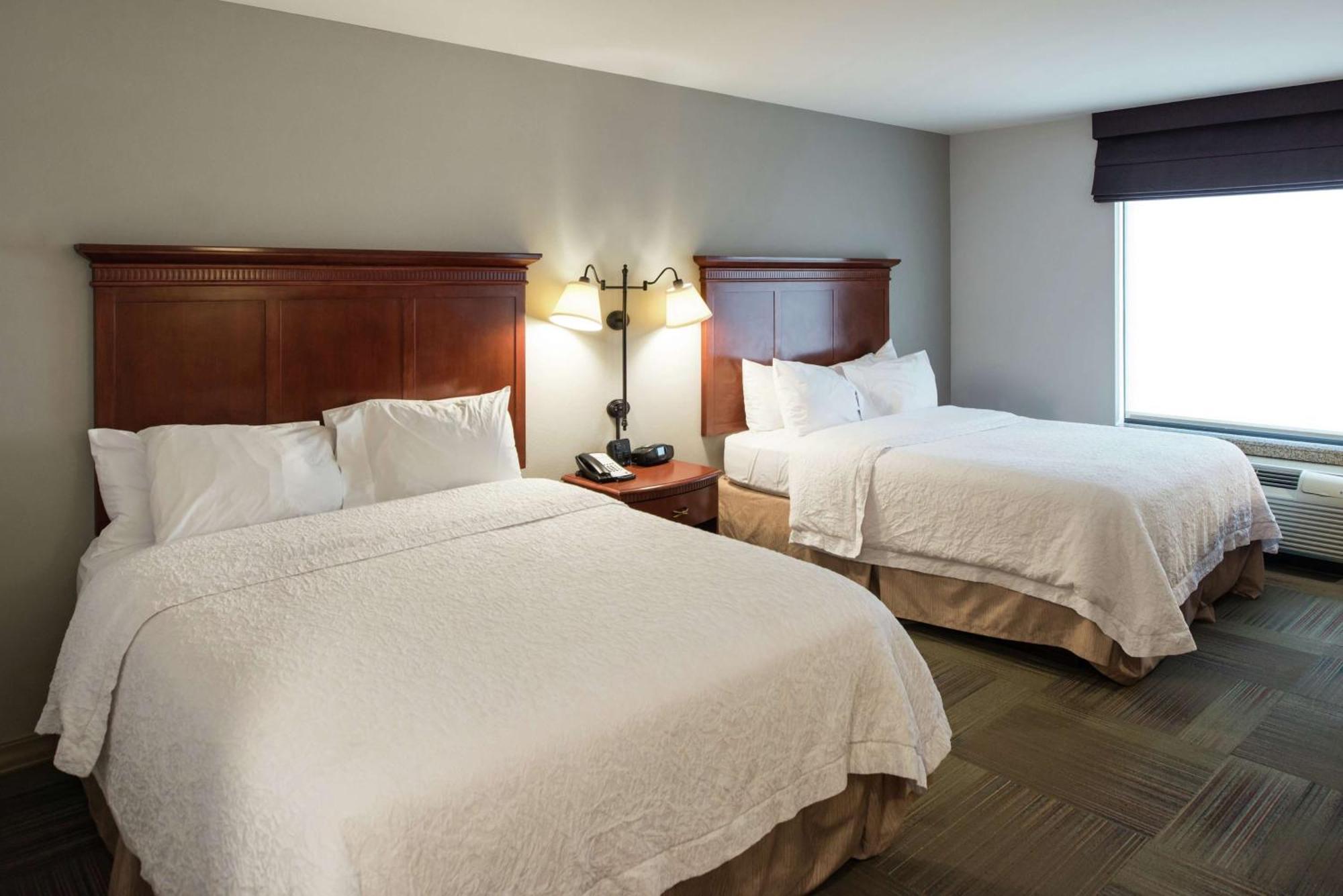 Hampton Inn & Suites Rifle Eksteriør billede