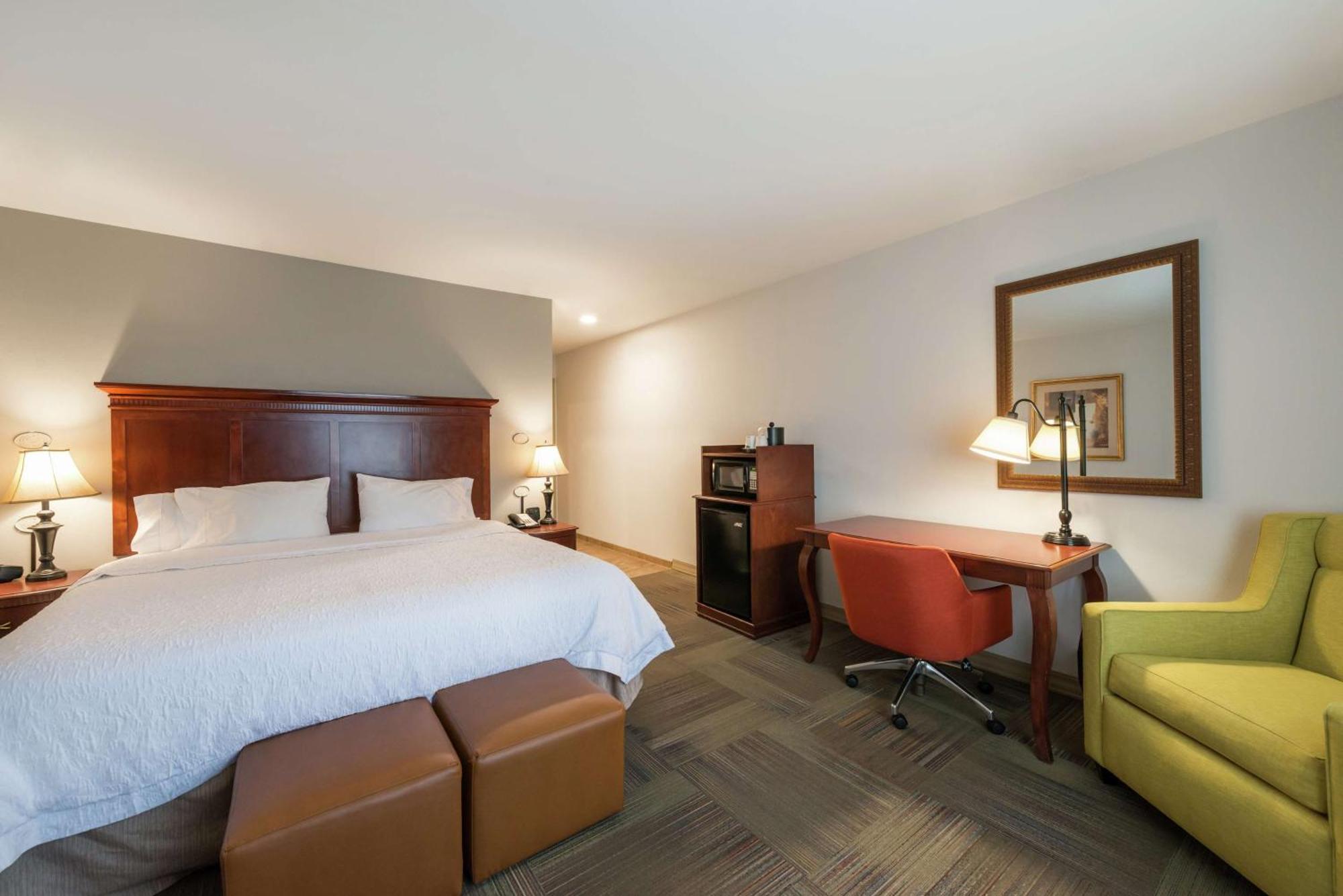 Hampton Inn & Suites Rifle Eksteriør billede