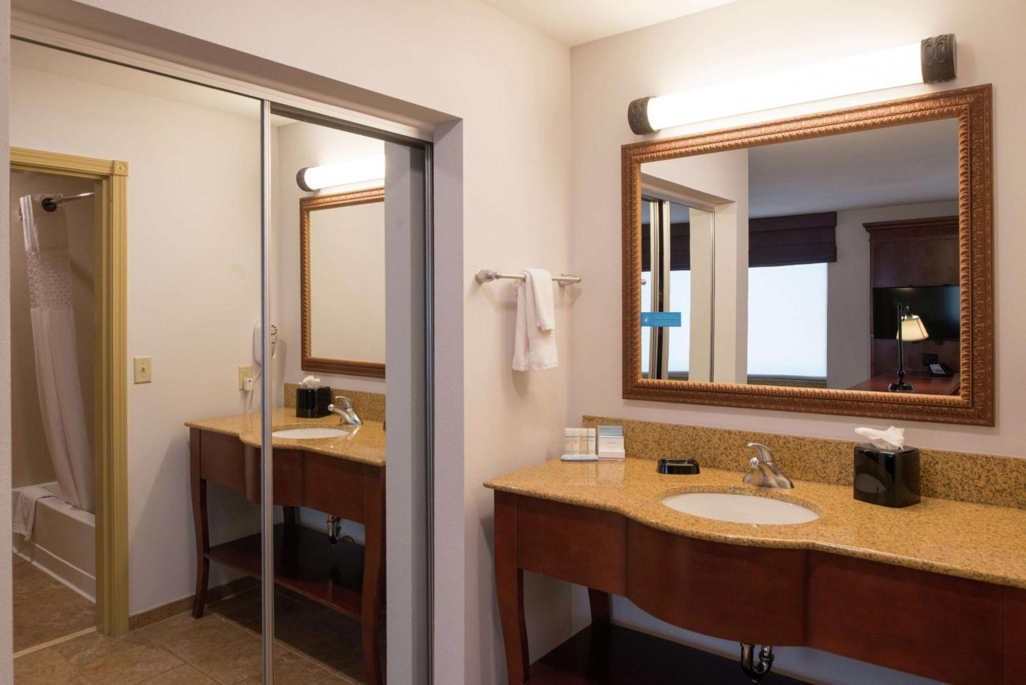 Hampton Inn & Suites Rifle Eksteriør billede