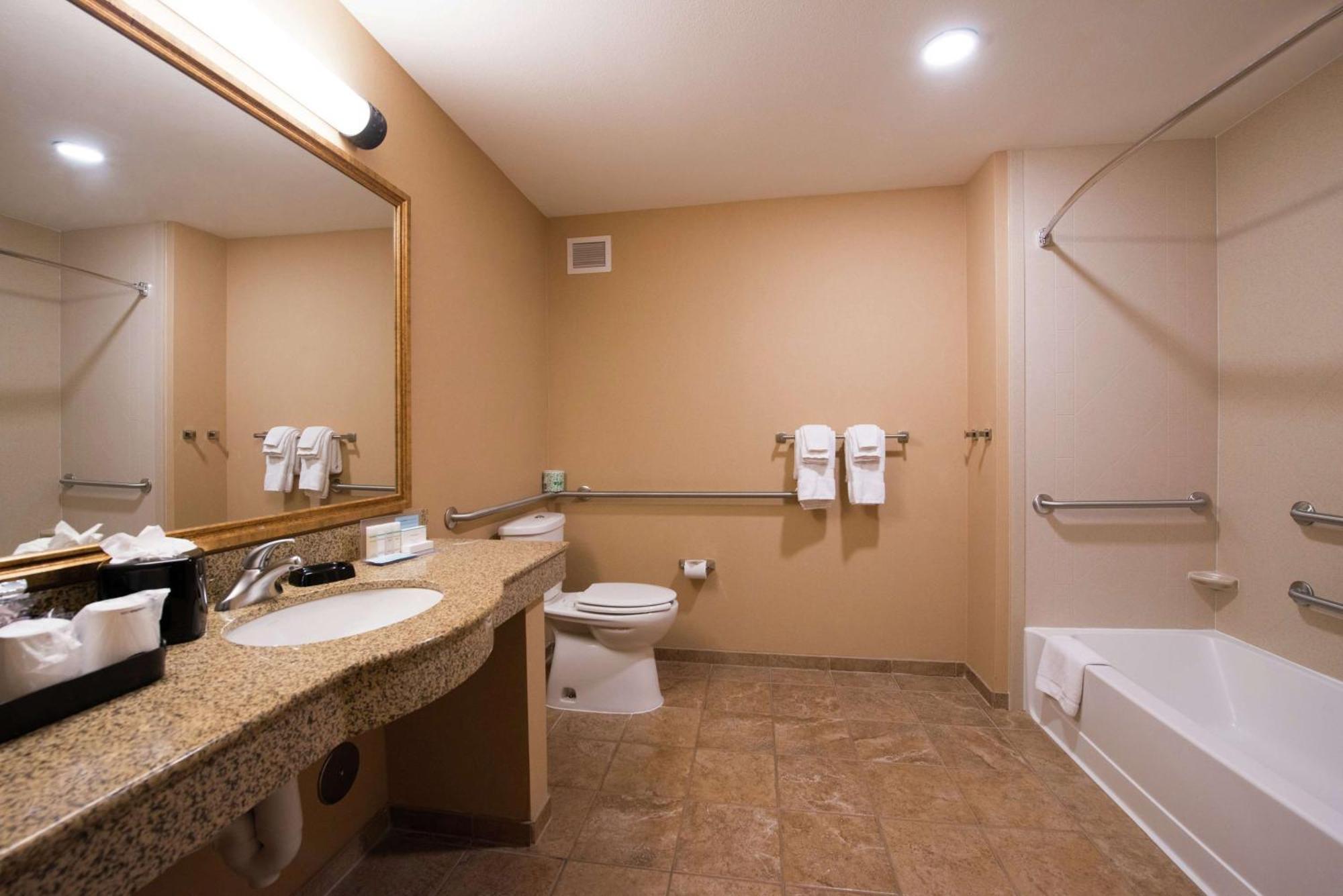 Hampton Inn & Suites Rifle Eksteriør billede
