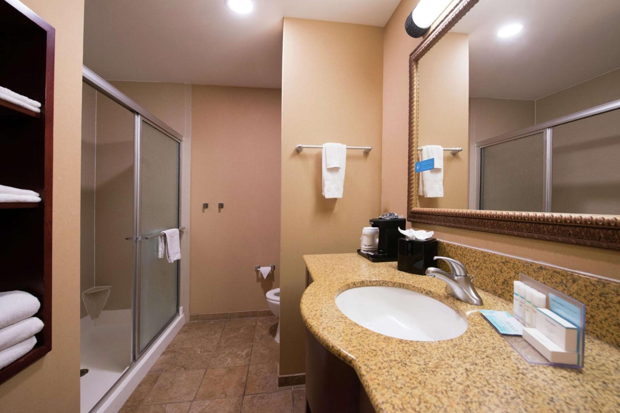 Hampton Inn & Suites Rifle Eksteriør billede
