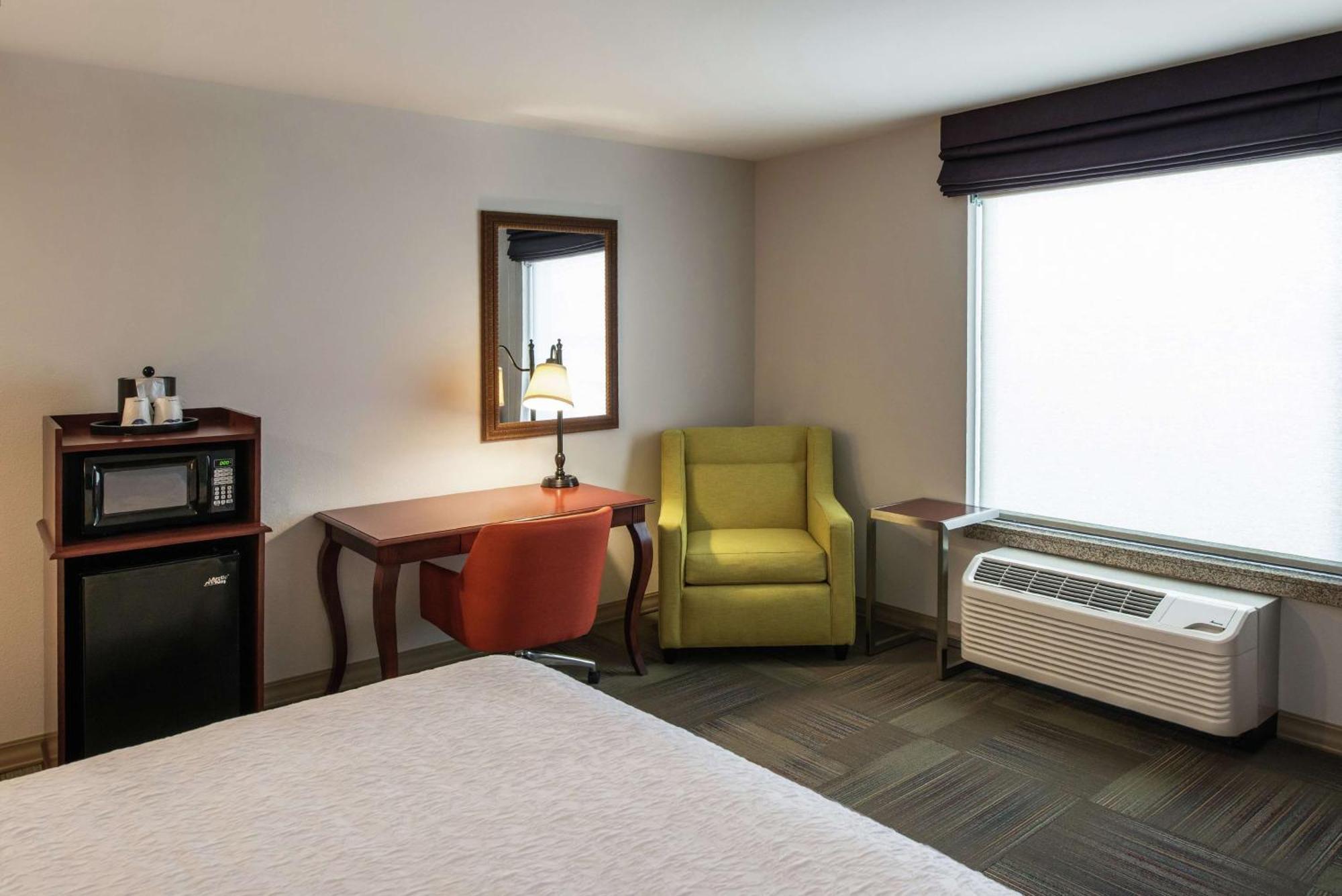 Hampton Inn & Suites Rifle Eksteriør billede