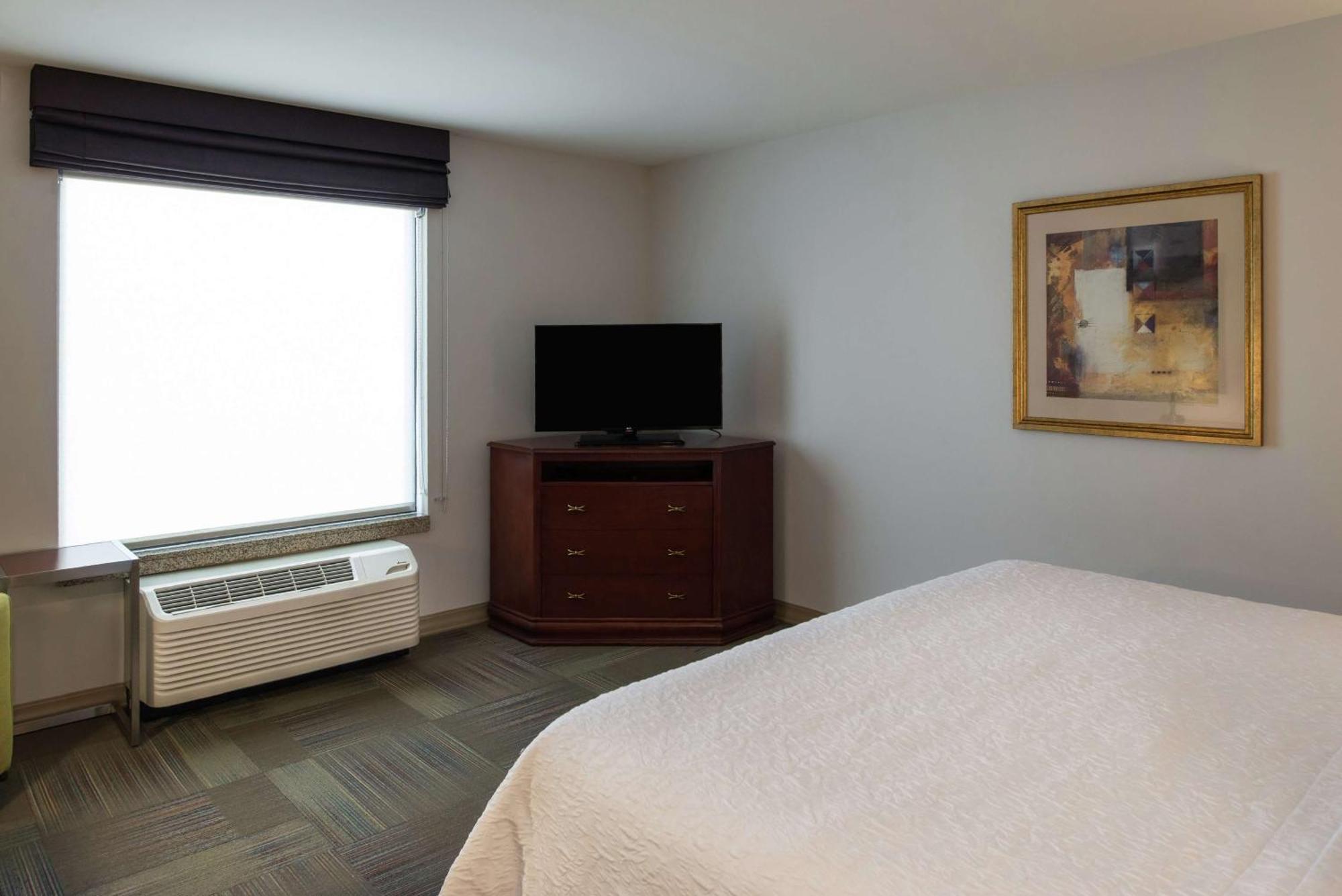 Hampton Inn & Suites Rifle Eksteriør billede