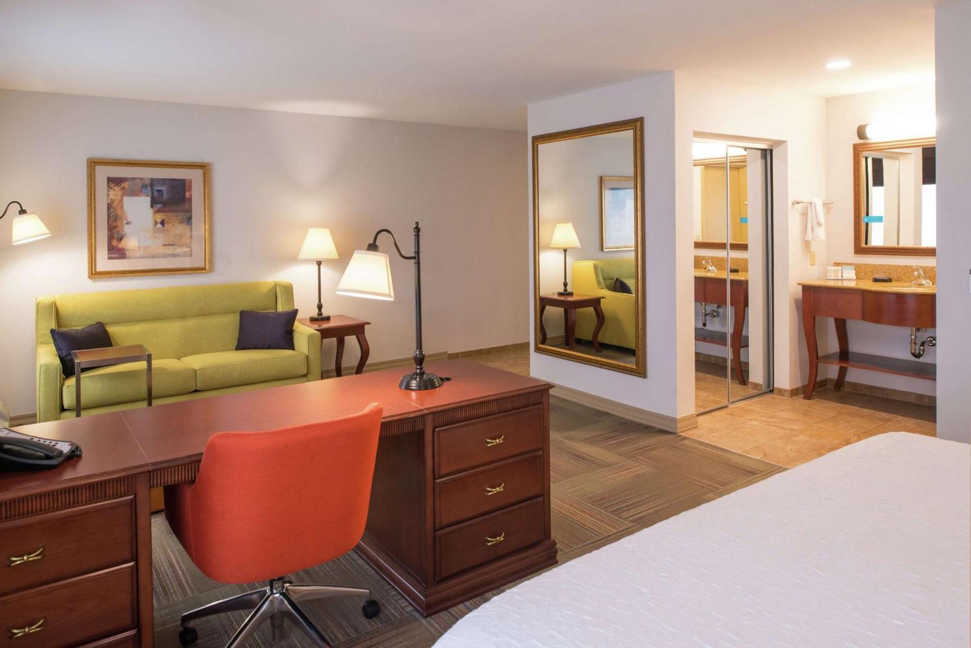 Hampton Inn & Suites Rifle Eksteriør billede