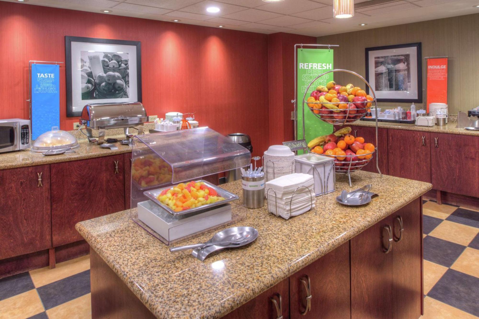 Hampton Inn & Suites Rifle Eksteriør billede