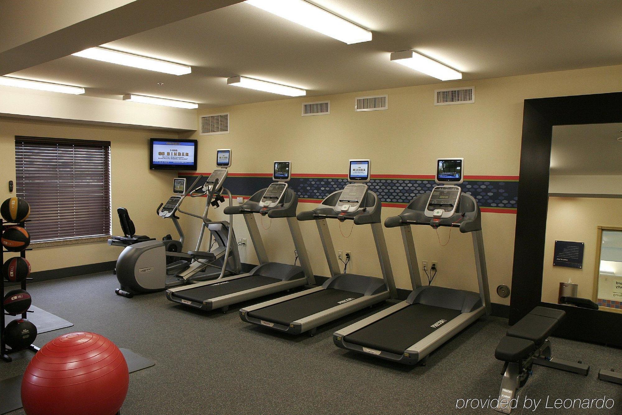 Hampton Inn & Suites Rifle Faciliteter billede