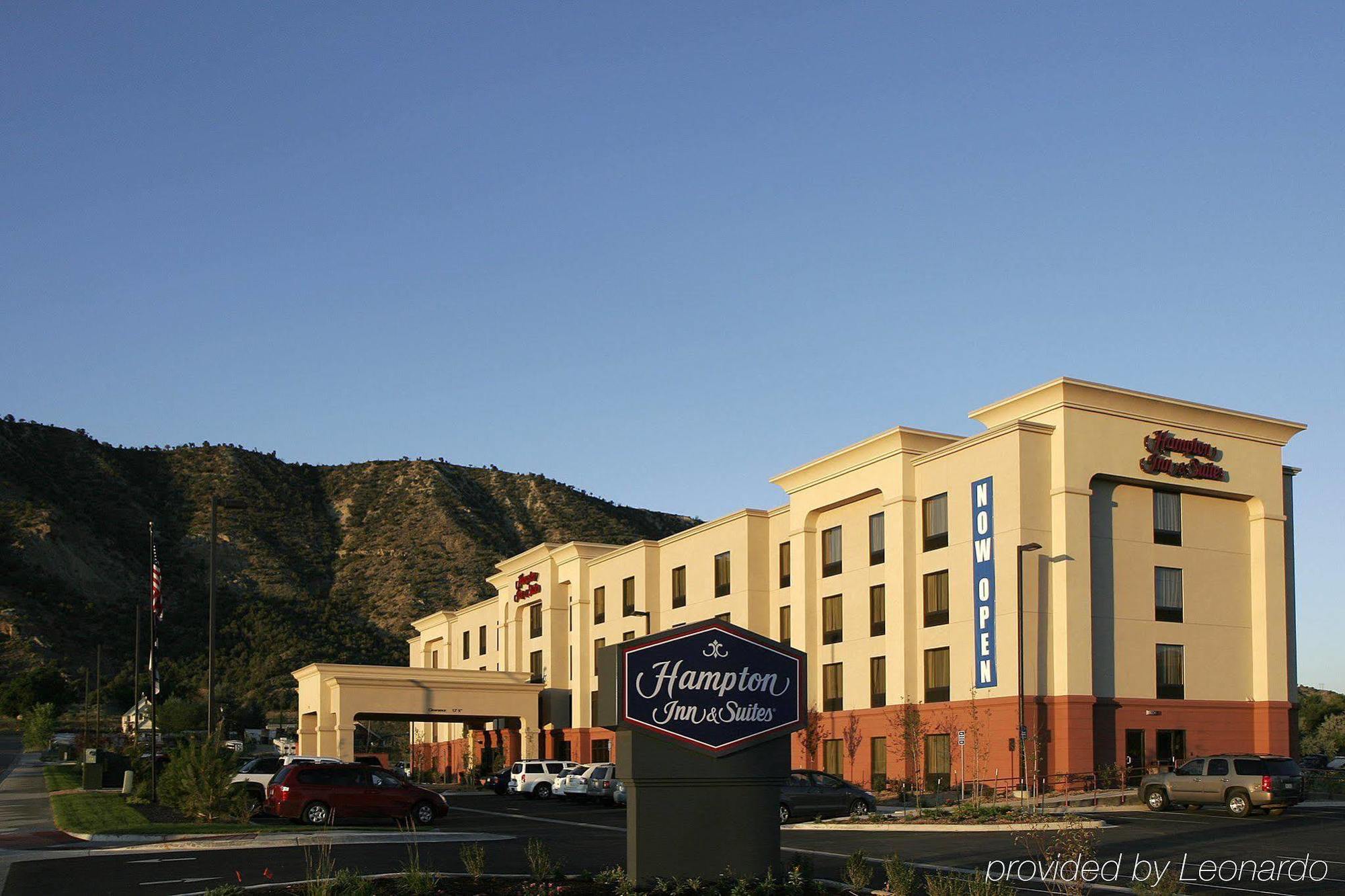 Hampton Inn & Suites Rifle Eksteriør billede