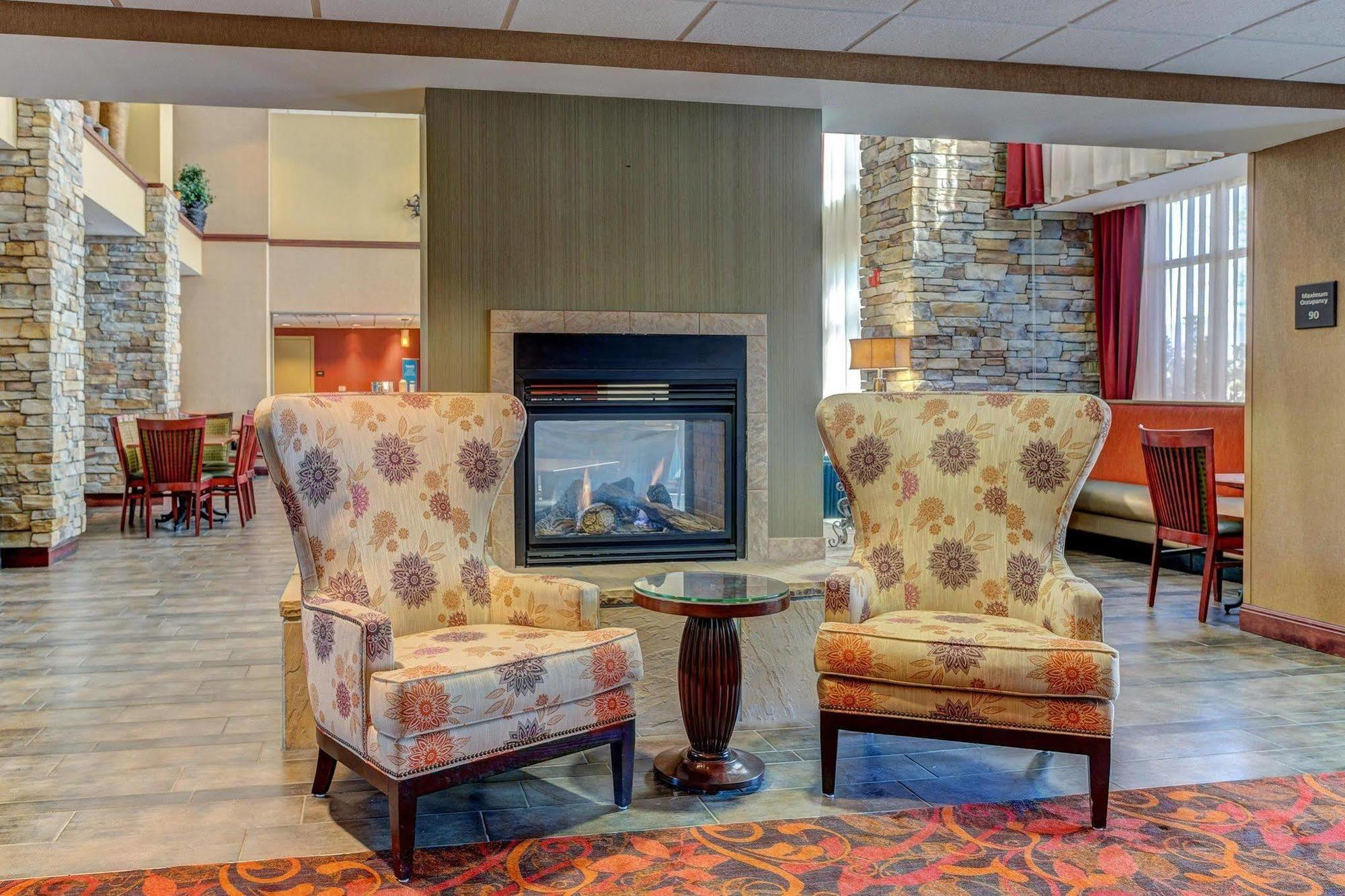 Hampton Inn & Suites Rifle Eksteriør billede