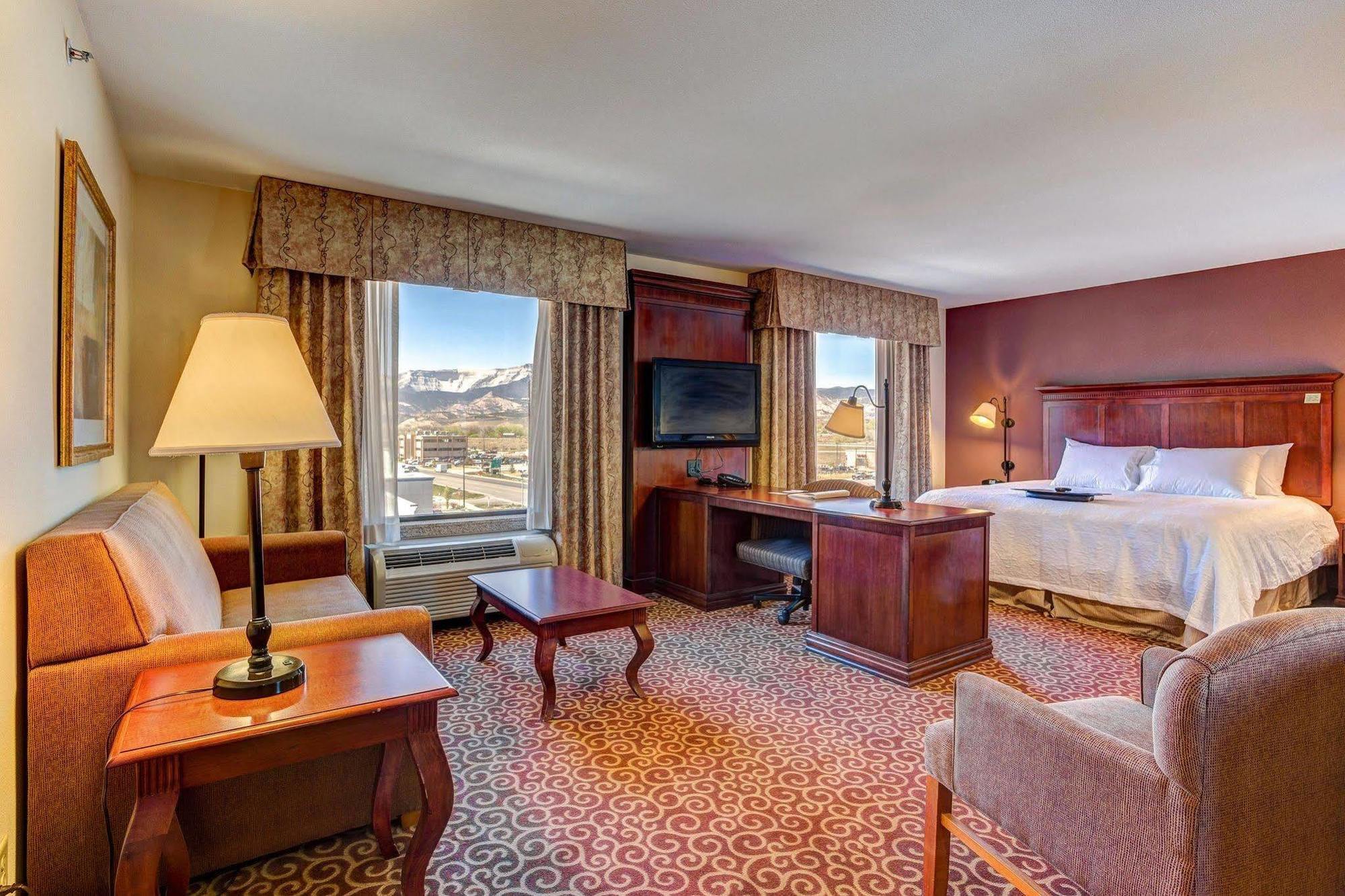 Hampton Inn & Suites Rifle Eksteriør billede