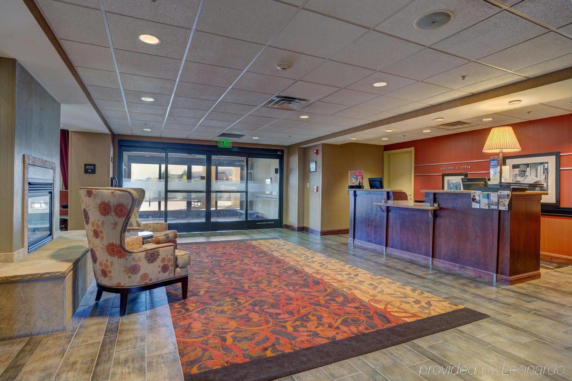 Hampton Inn & Suites Rifle Eksteriør billede