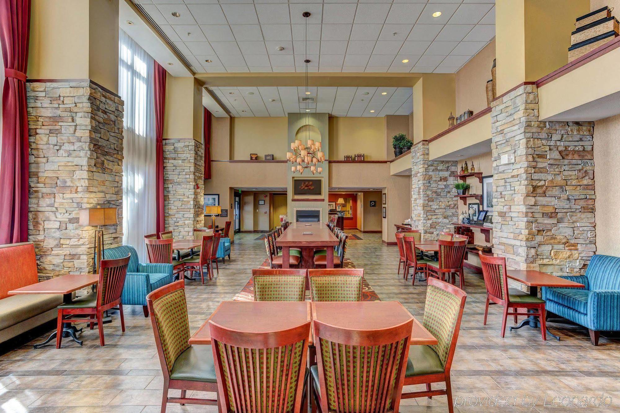 Hampton Inn & Suites Rifle Eksteriør billede